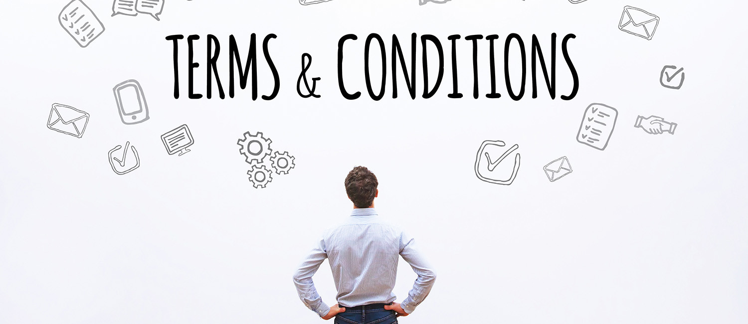 Terms And Conditions Of Dude Motel