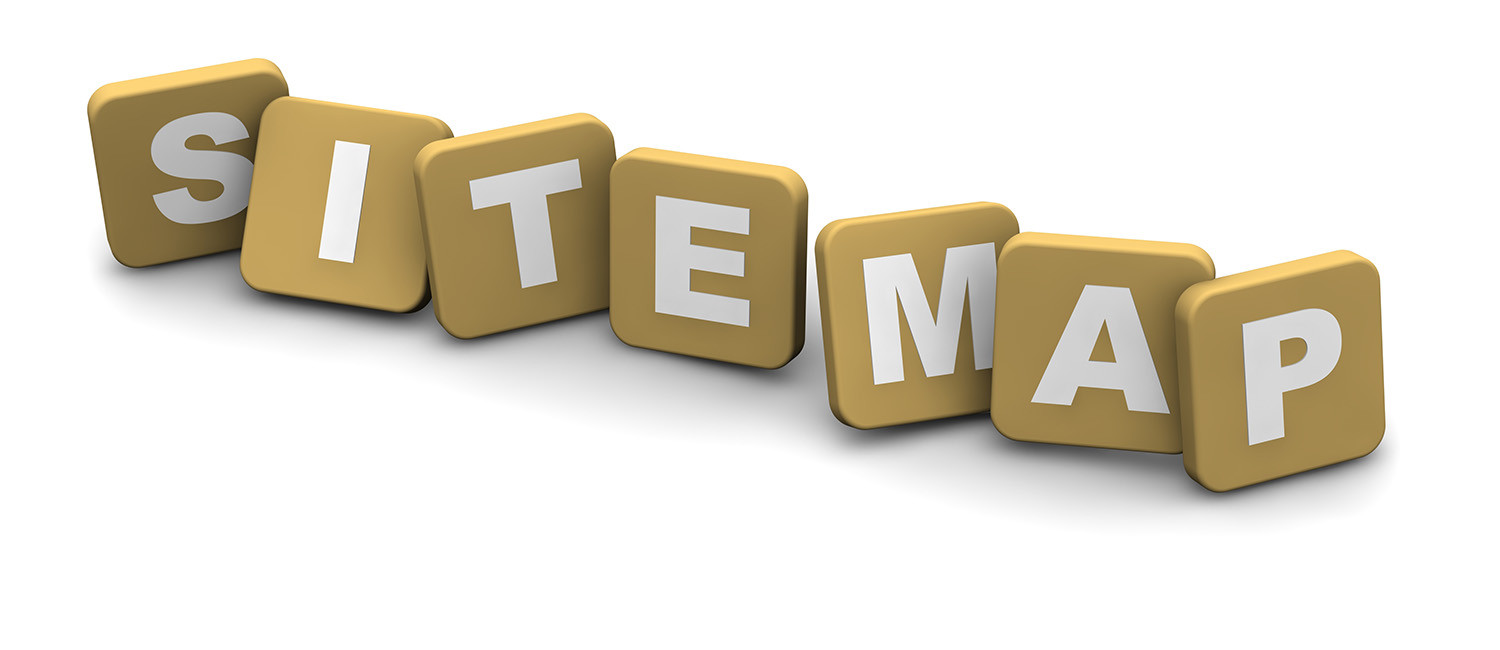 Website Sitemap For Dude Motel